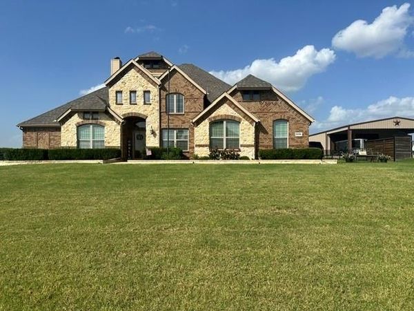 2539 Riverside Drive, Kaufman, TX 75142