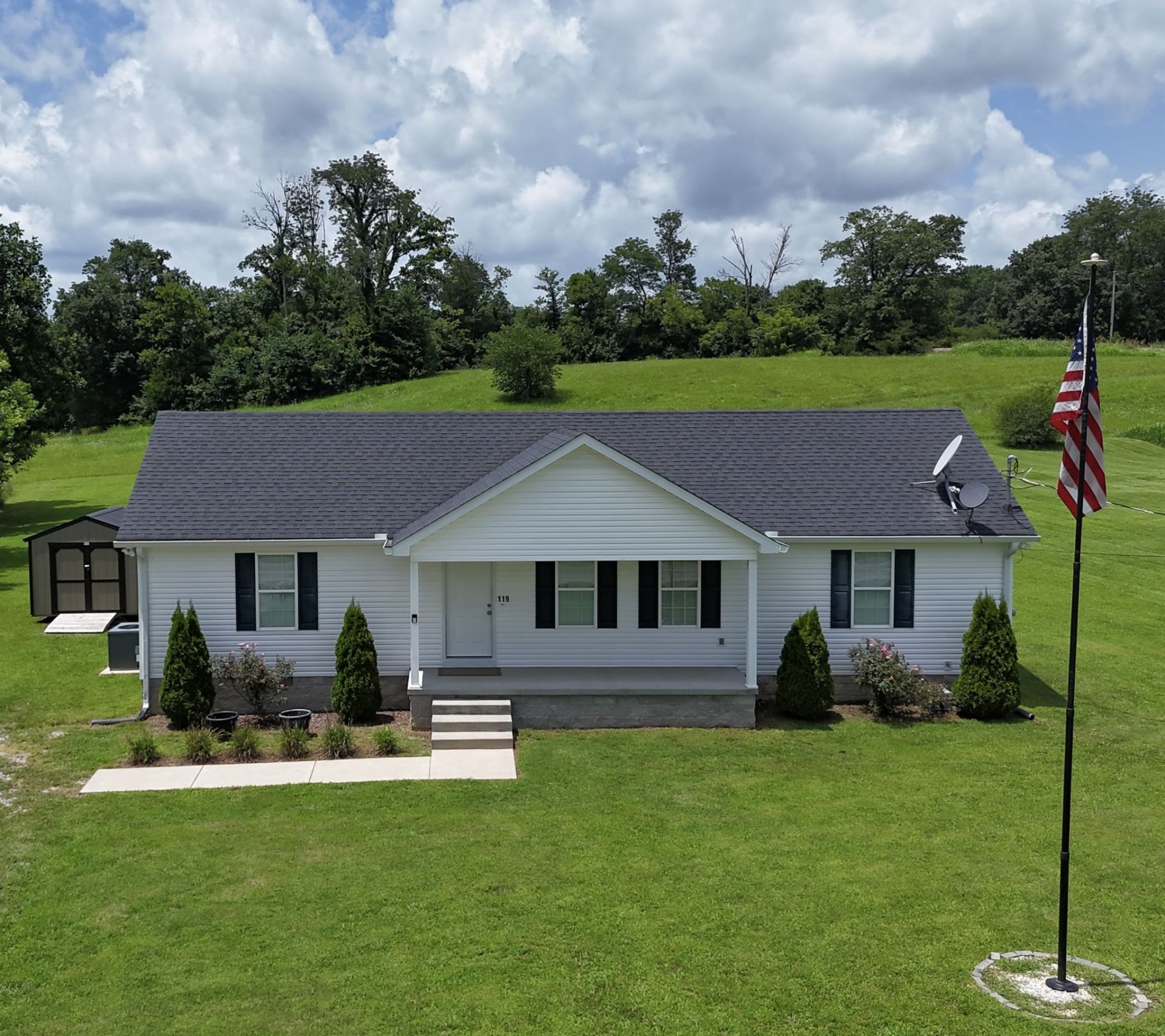 119 Allison Dr, Pulaski, TN 38478 Main Photo