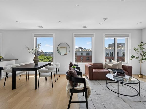 2-10 Maverick Sq, Unit PH605, Boston, MA 02128