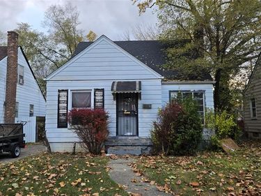 20553 Strasburg Street, Detroit, MI 48205