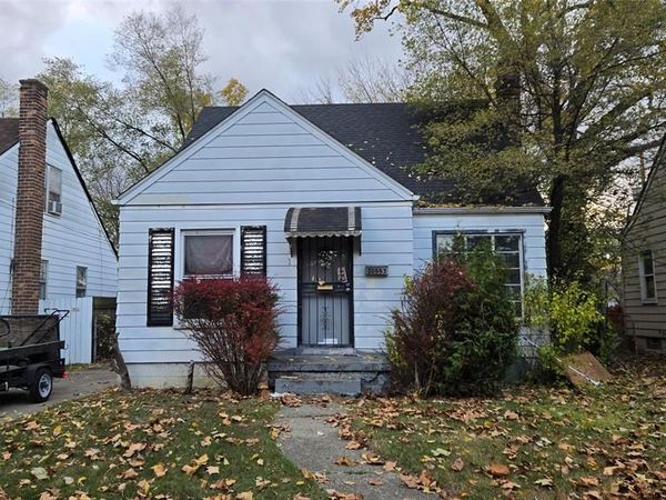 20553 Strasburg Street, Detroit, MI 48205