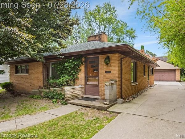 118 Midland Boulevard, Royal Oak, MI 48073
