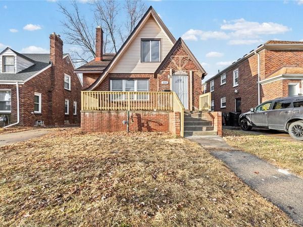 5045 Balfour Road, Detroit, MI 48224