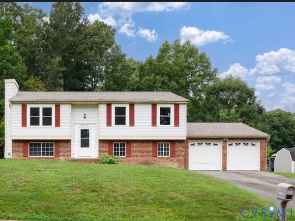 5712 Willowbranch Drive , Chesterfield, VA 23234