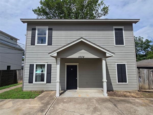 1604 Singleton Ave, Unit A, Austin, TX 78702