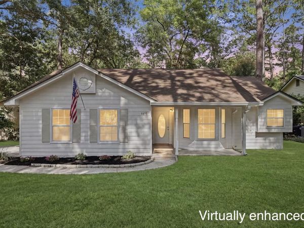 1611 Flint Ridge Lane, Tallahassee, FL 32312