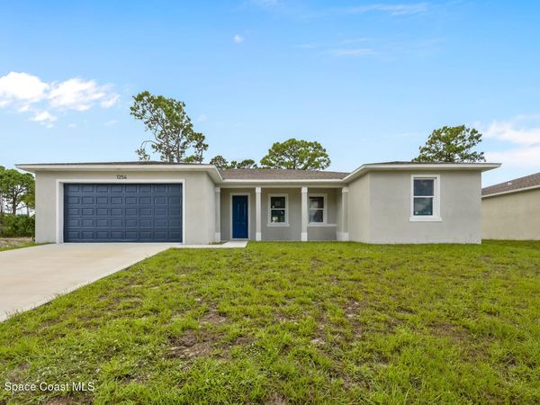 1254 Heitzman Avenue SW , Palm Bay, FL 32908
