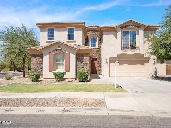 4590 E WATERMAN Street, Gilbert, AZ 85297