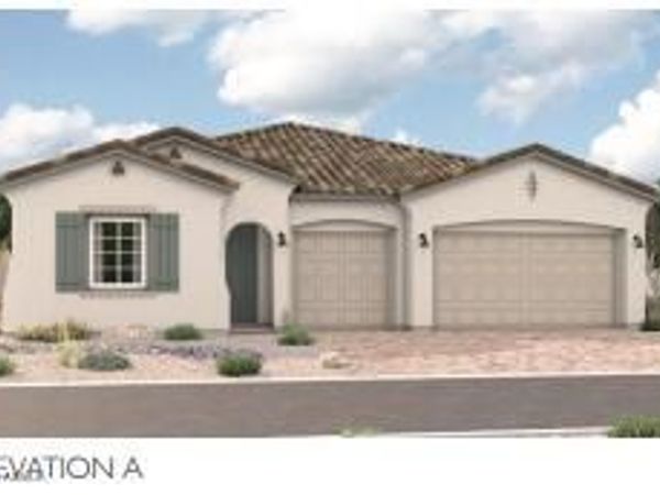 1293 W BAREFOOT Road, Apache Junction, AZ 85120