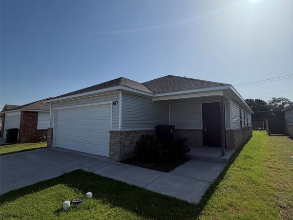 617 Georgia Place, Muskogee, OK 74403