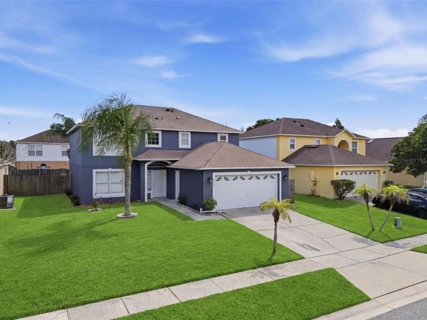 4140 STONEFIELD DRIVE , ORLANDO, FL 32826