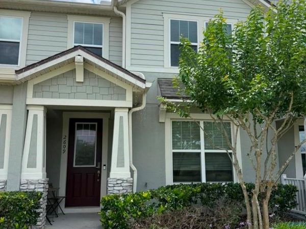 2609 PLAY HARD ALLEY , KISSIMMEE, FL 34744