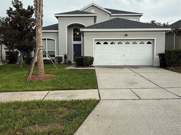 8105 SUN PALM DRIVE , KISSIMMEE, FL 34747