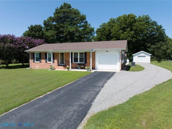 56 Old Spirit Branch Road , Grimstead, VA 23064