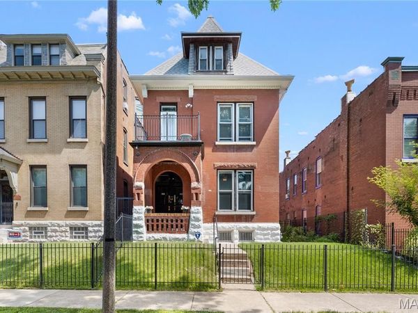 2807 Accomac Street, St Louis, MO 63104
