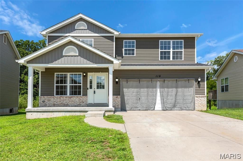 119 Hammond Drive , Herculaneum, MO 63048 Main Photo