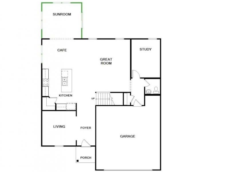 313 Autumn Court, Clayton, OH 45315 Photo 2