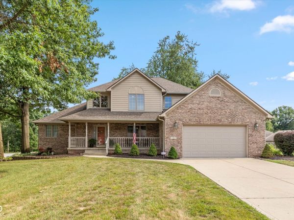 131 Wagon Trail, Mooresville, IN 46158