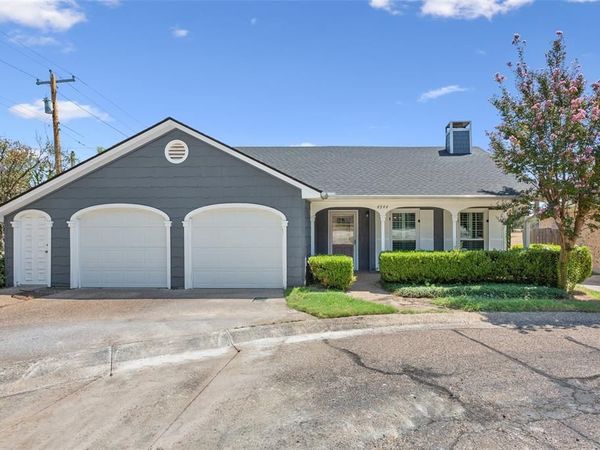 4544 Westchester Drive , Waco, TX 76710