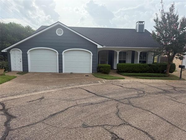 4544 Westchester Drive , Waco, TX 76710