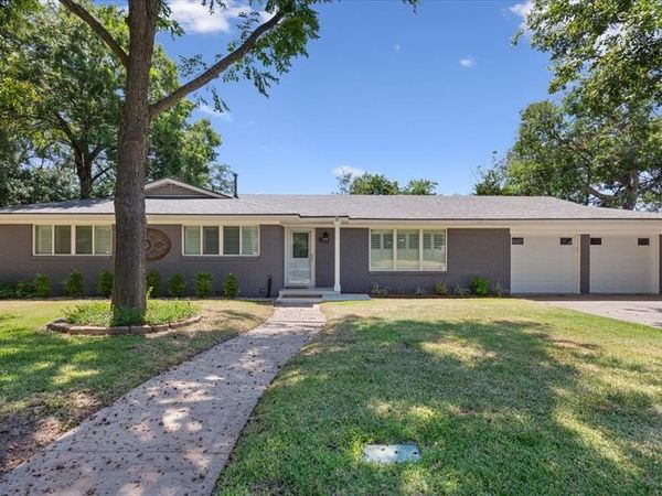 2432 Skyline Drive, Waco, TX 76710