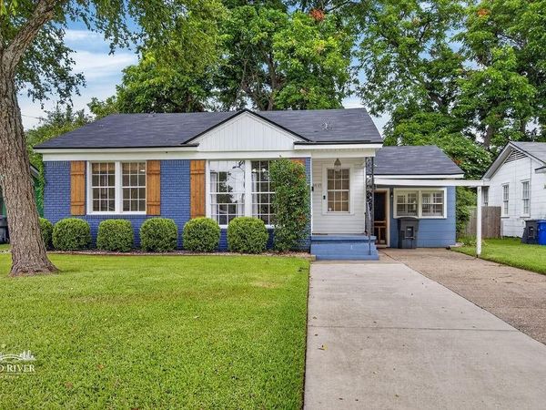 4418 Akard Avenue, Shreveport, LA 71105