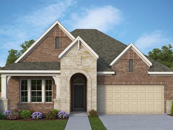 4432 Silver Spur Court, Aubrey, TX 76227