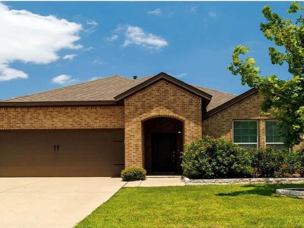 336 Burr Lane, Fate, TX 75189