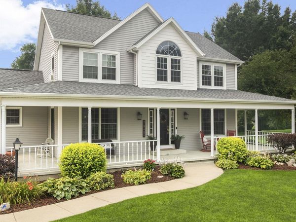 57401 Orchard Ridge Drive, Elkhart, IN 46516