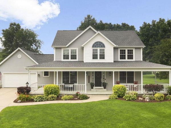 57401 Orchard Ridge Drive, Elkhart, IN 46516