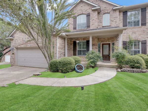 18615 Rogers Gln, San Antonio, TX 78258
