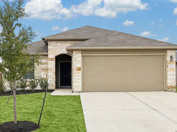 323 SHIMMERING CV, San Marcos, TX 78666