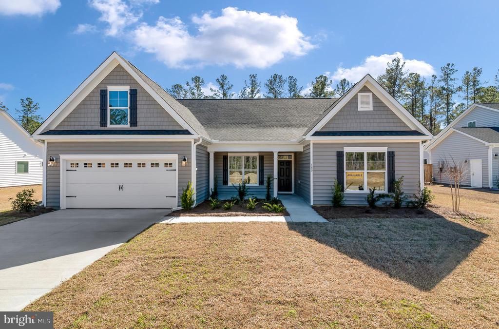 3708 Rocketts Ridge Drive , Sandy Hook, VA 23153 Main Photo