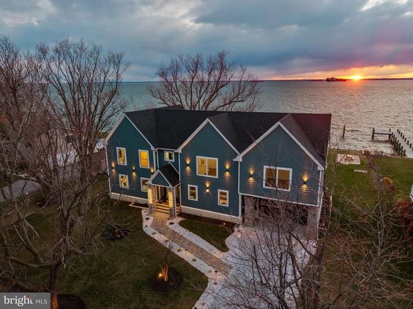 414 BAY DRIVE , STEVENSVILLE, MD 21666
