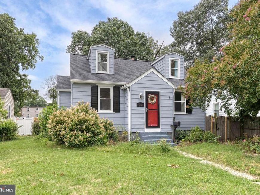 15 Georgia Avenue Nw, Glen Burnie, MD 21061 Main Photo