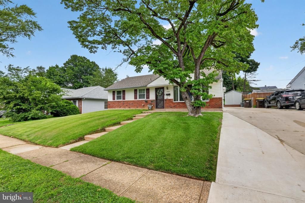 3543 WINDSOR DRIVE, BENSALEM, PA 19020