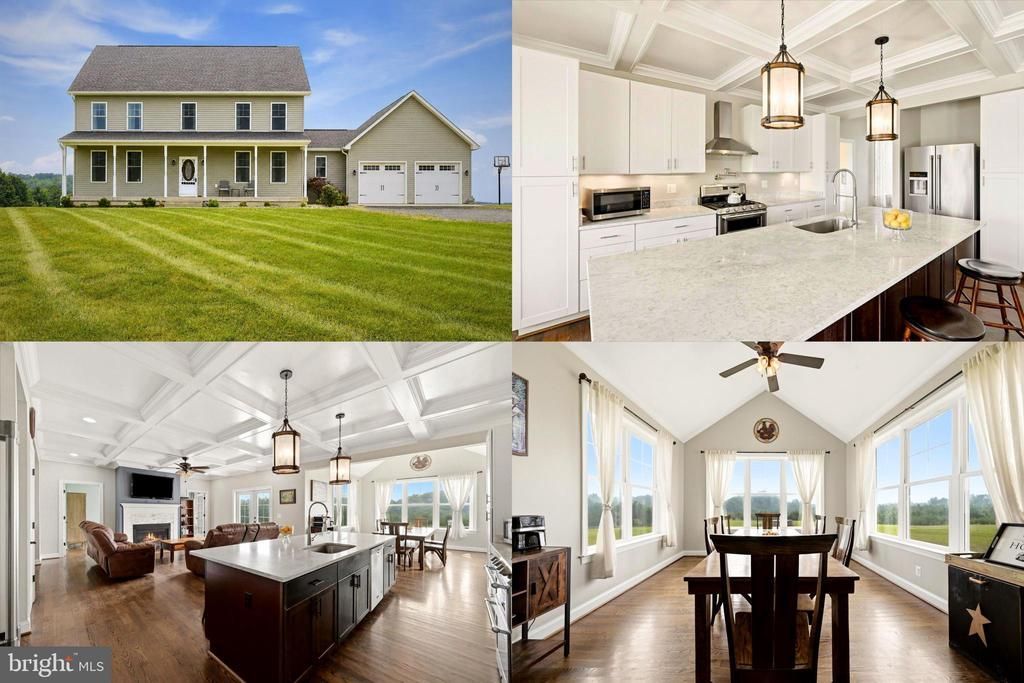 354 GUARD HILL ROAD , MIDDLETOWN, VA 22645