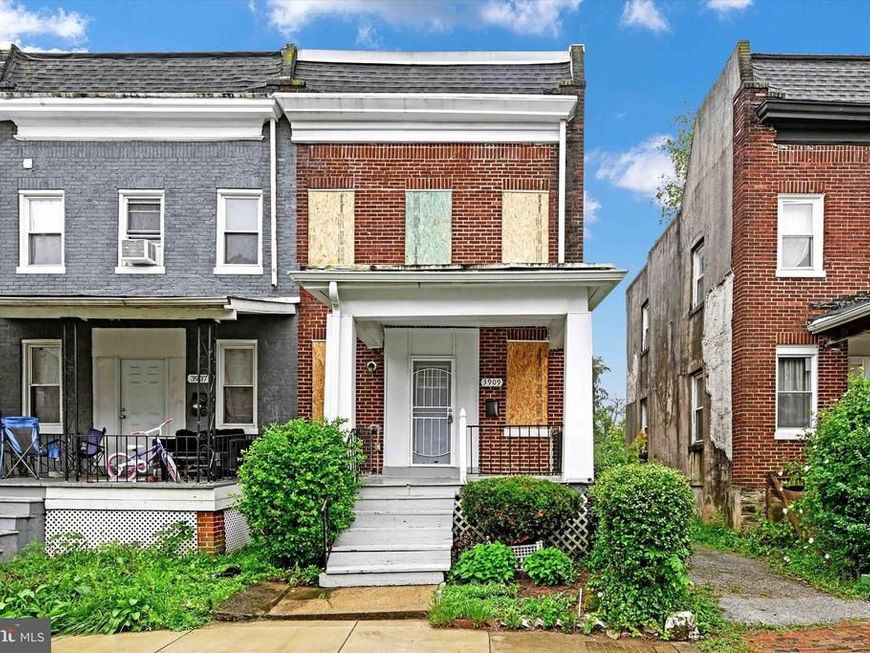 3909 Ridgewood Avenue , Baltimore, MD 21215 Main Photo