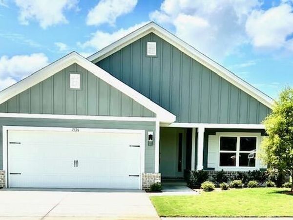 7526 Preserve Drive , Panama City, FL 32404