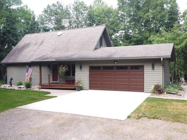 N8360 N SYLVAN ACRES ROAD, Lily, WI 54491