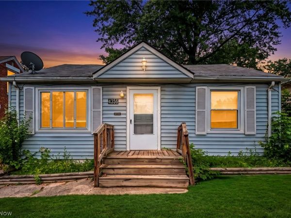 4356 E 141st Street, Cleveland, OH 44128