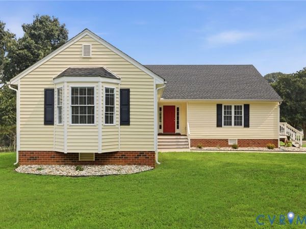 8890 Dunnston Drive , Amelia Courthouse, VA 23002