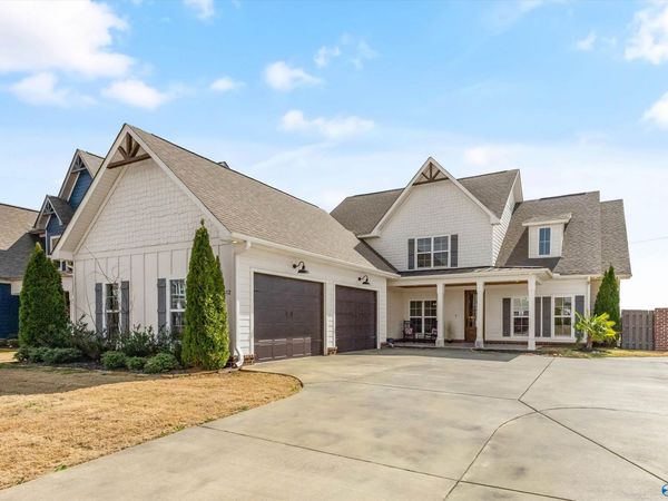 6312 Loring Loop, Huntsville, AL 35806
