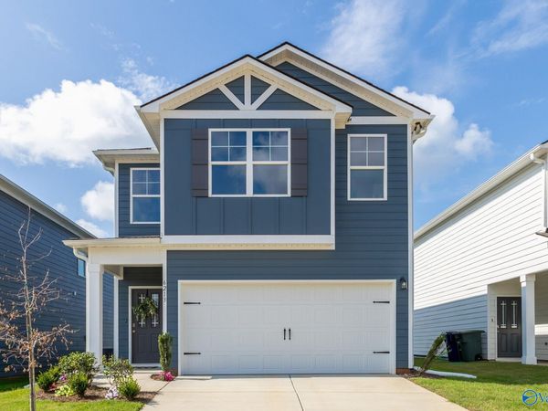 6213 Taramore Lane, Huntsville, AL 35806