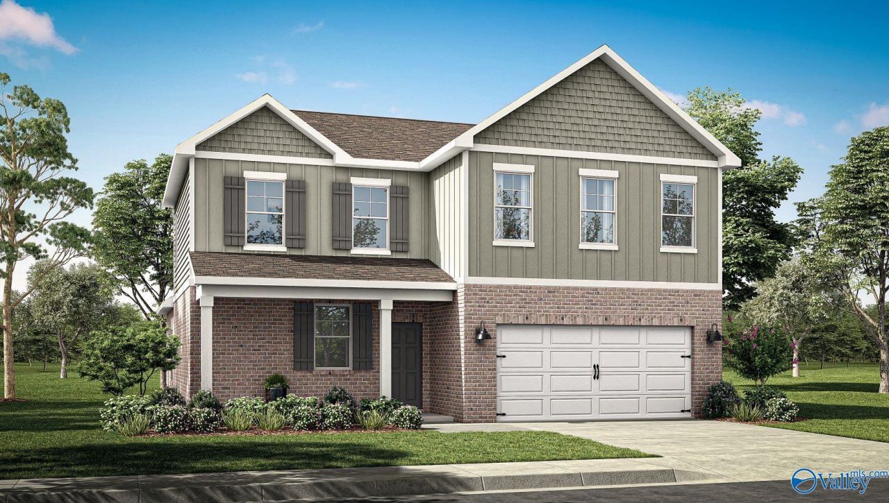 105 Samuel Nash Drive, Meridianville, AL 35759 Main Photo