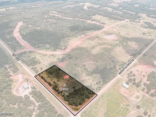 0 OK-105 , Meridian, OK 73058