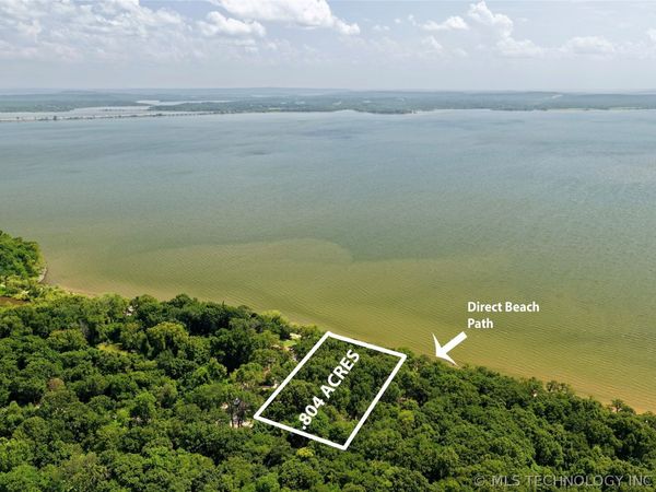 121313 S 4156 Road , Eufaula, OK 74432