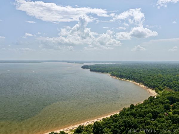 121324 S 4156 Road , Eufaula, OK 74432
