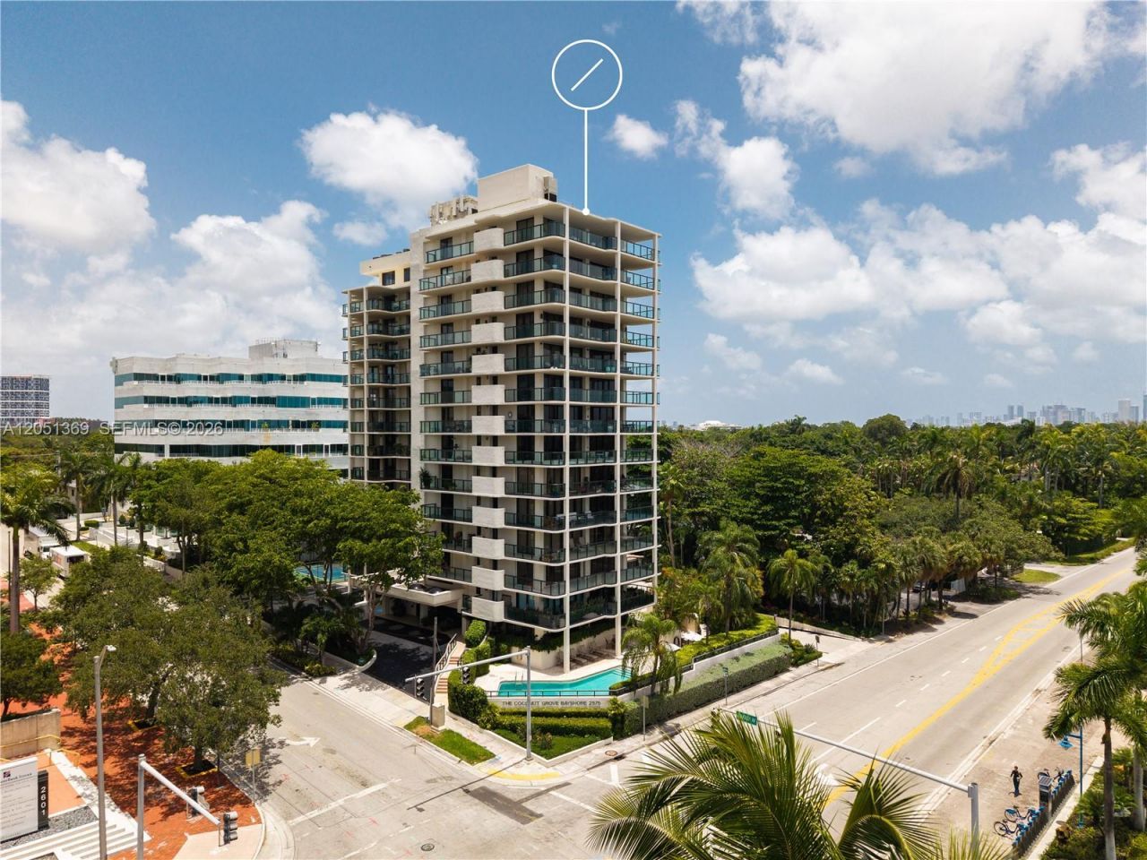 2575 S Bayshore Dr , Unit 5B, Coconut Grove, FL 33133 Photo