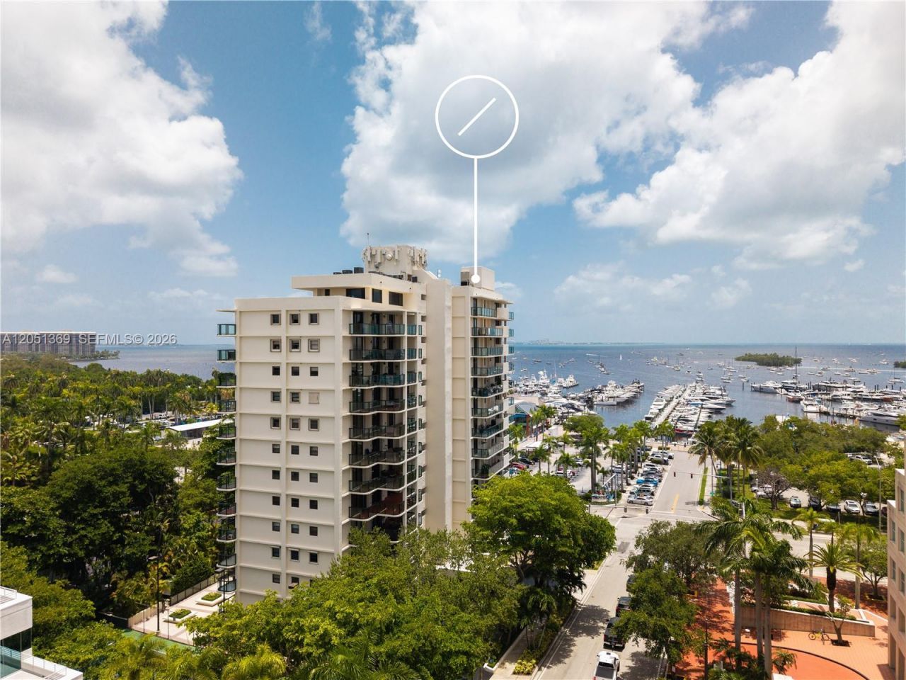 2575 S Bayshore Dr , Unit 5B, Coconut Grove, FL 33133 Photo